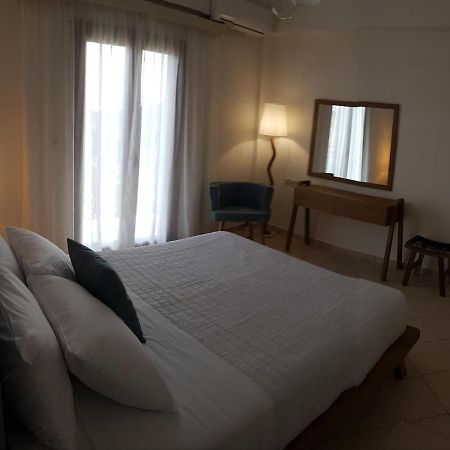 Ferienwohnung Byron House Parga Exterior foto