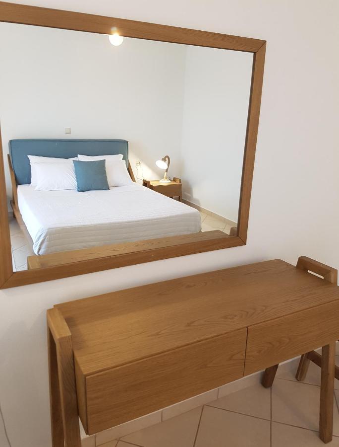 Ferienwohnung Byron House Parga Exterior foto
